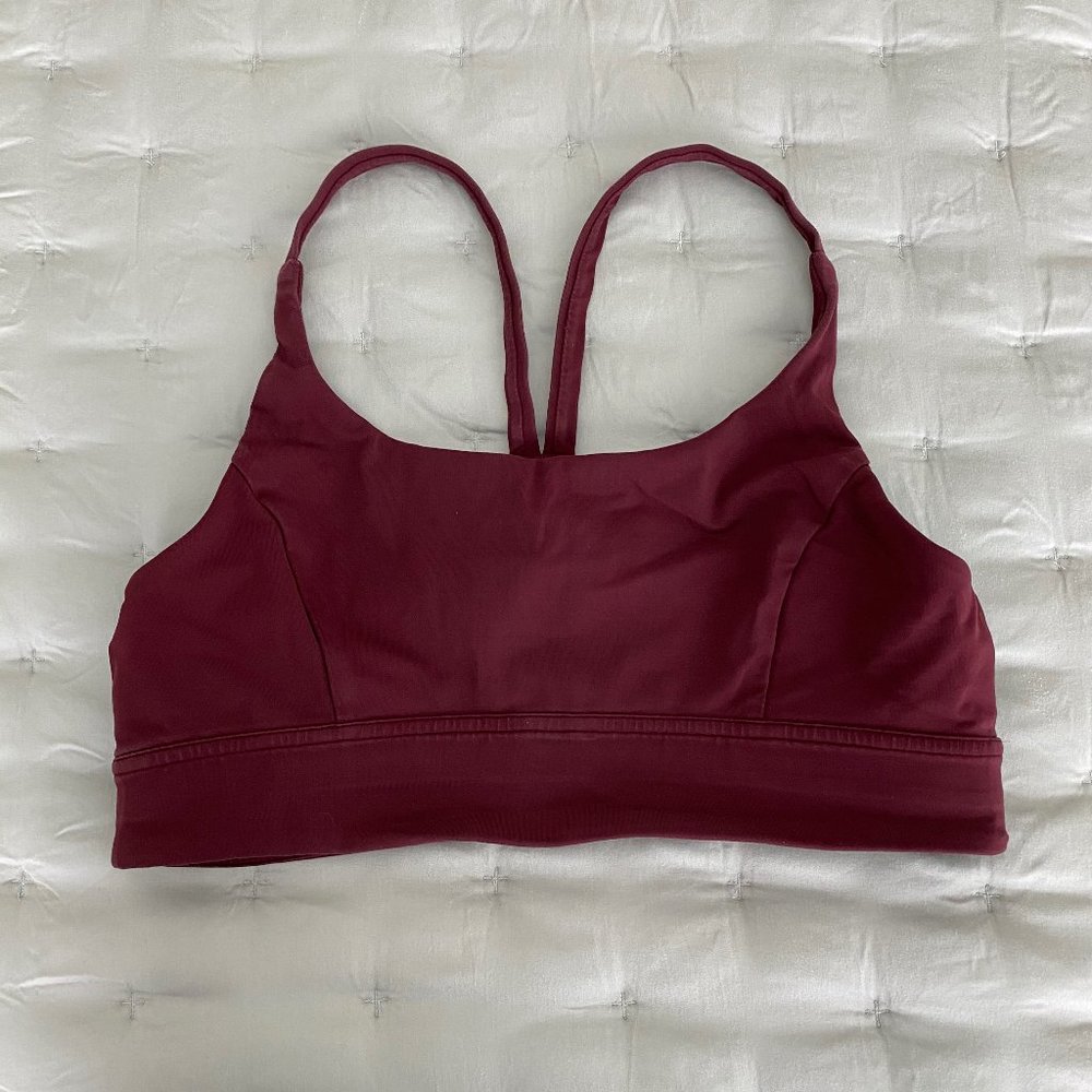 Lululemon Train Times Bra